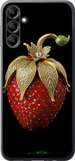 Чехол на Samsung Galaxy A14 A145F Клубника v3 "5638u-2937-72104", фото 1