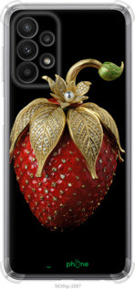 Чехол на Samsung Galaxy A23 A235F Клубника v3 "5638sp-2587-72104", фото 1