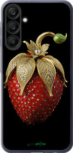 Чехол на Samsung Galaxy A25 5G Клубника v3 "5638u-3495-72104", фото 1