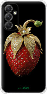 Чохол на Samsung Galaxy A34 A346E Полуниця v3 "5638sp-2936-72104", фото 1