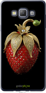 Чехол на Samsung Galaxy A7 A700H Клубника v3 "5638u-117-72104", фото 1