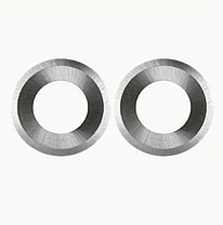 Змінне сталеве лезо-ніж 42х22 мм для верстата зняття ізоляції кабелю, фото 5