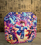 Подарунковий бокс з кришкою великий Roblox, фото 4