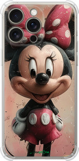 Чохол на iPhone 15 Pro Max Minnie Mouse "6054sp-3098-72104", фото 1