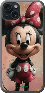 Чохол на iPhone 15 Plus Minnie Mouse "6054u-3097-72104", фото 1
