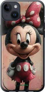 Чехол на iPhone 14 Plus Minnie Mouse "6054u-2645-72104", фото 1