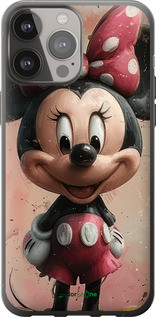 Чохол на iPhone 13 Pro Max Minnie Mouse "6054u-2371-72104", фото 1