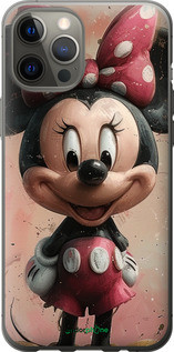 Чехол на iPhone 12 Pro Max Minnie Mouse "6054u-2054-72104", фото 1