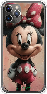 Чехол на iPhone 11 Pro Max Minnie Mouse "6054sp-1723-72104", фото 1