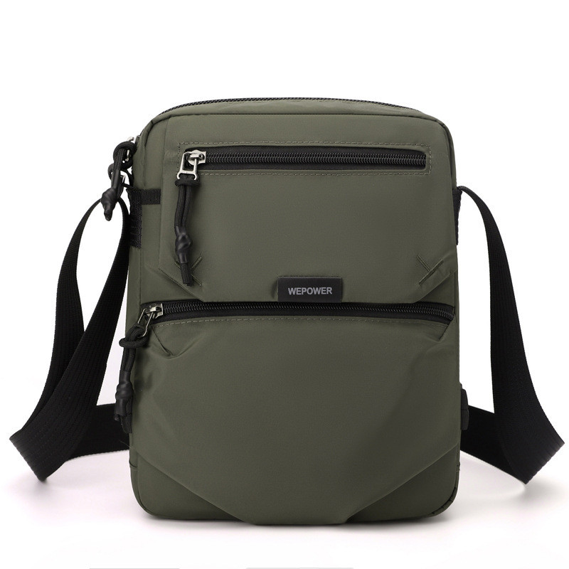 Нова високоякісна плечова сумка WEPOWER з кількома відділеннями ОПТ, фото 1