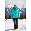 Парка жіноча 7806 бірюзова, фото 4