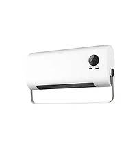 Настінний нагрівач Sokany SK-18036 2000 Вт з пультом і сушаркою Теплова завіса 2 кВт Нагрівачі настінного типу, фото 2