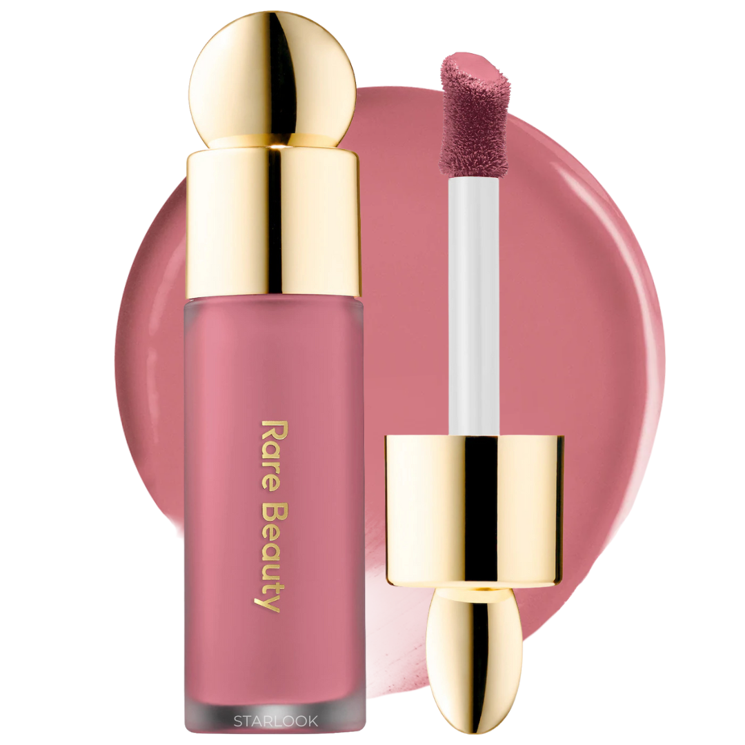 Рідкі рум'яна Rare Beauty by Selena Gomez Soft Pinch Liquid Blush Encourage 7.5 мл, фото 1