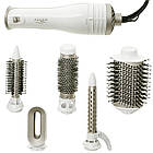 Стайлер для волосся Adler AD 2027w — 5в1, 1200 Вт, насадки, холодне повітря, фото 7