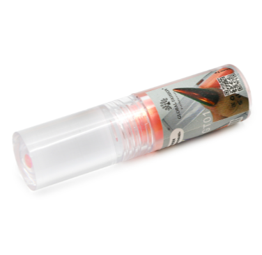 Рідка перлова втирка для нігтів 8 мл., фото 1