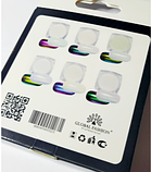 Перлова втирка для декору нігтів, фото 2