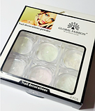 Перлова втирка для декору нігтів, фото 3