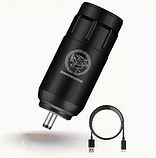 Бездротове джерело живлення акумулятор для тату-машинки, фото 3