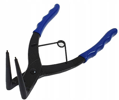 Знімач стопорних кілець для гальмівних супортів Silver S10526, фото 2