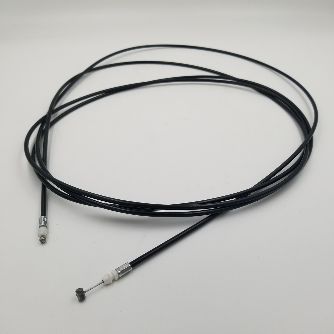 Трос лючка бензобака Ланос (без ручки) EuroEx Угорщина 96216135