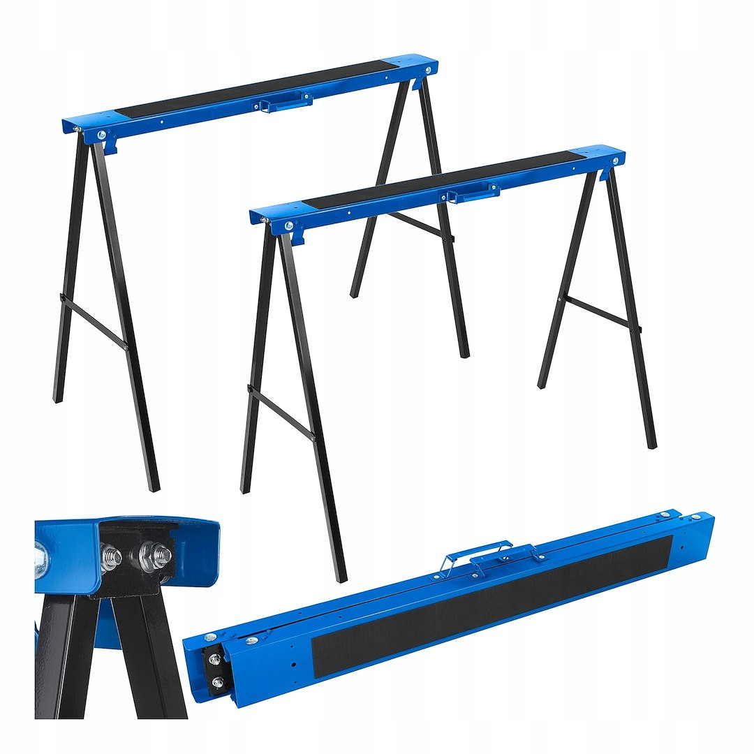 Козли робочі складані 250кг (комплект 2 шт.) G10878