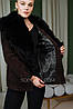 Куртка косуха з натуральної замші, фото 5