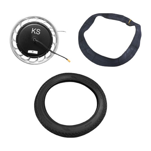 KS-18L/18XL; Двигун 2000 Вт. Комплект