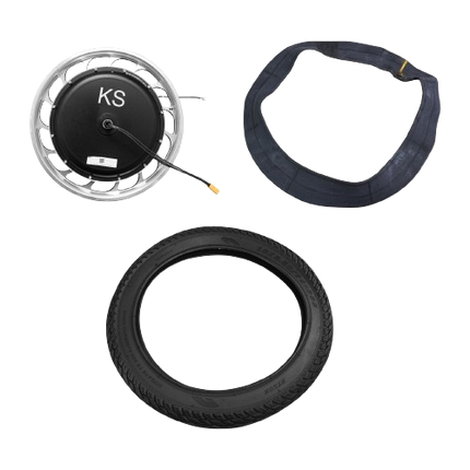 KS-18L/18XL; Двигун 2000 Вт. Комплект, фото 1