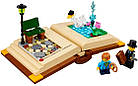 Конструктор LEGO Exclusive Книга казок Андерсена (40291), фото 3