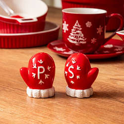 Спеції, форми і баночки