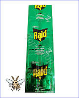 Пластини Raid від комарів з ароматом евкаліпта 10 шт