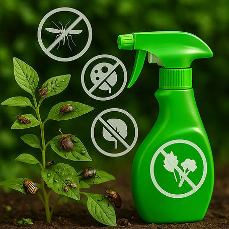 Засоби захисту рослин