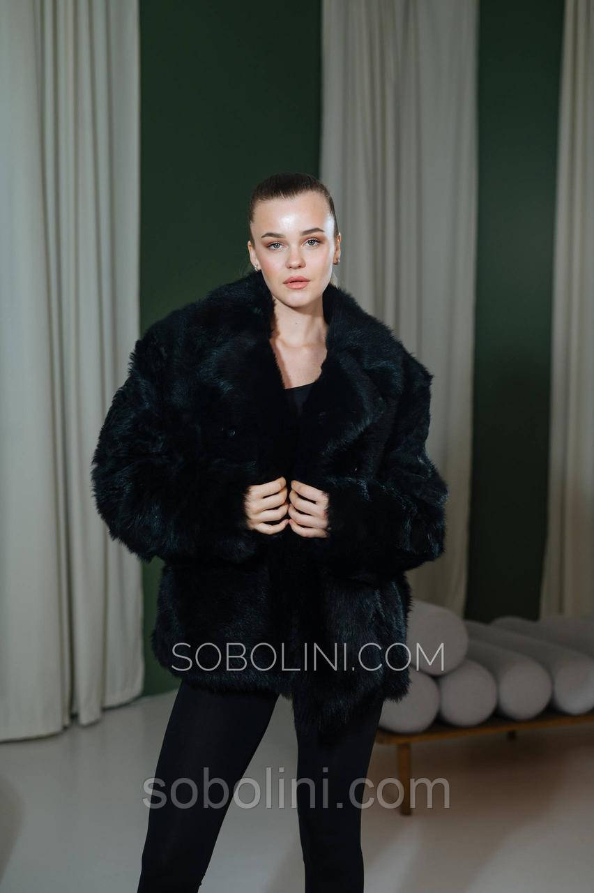 ДУБЛЯНКА з хутра Тоскана, фото 1