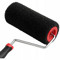 Шпатель телескопічний для нанесення шпаклівки 65см 0.3 лезо + валік S12240, фото 5