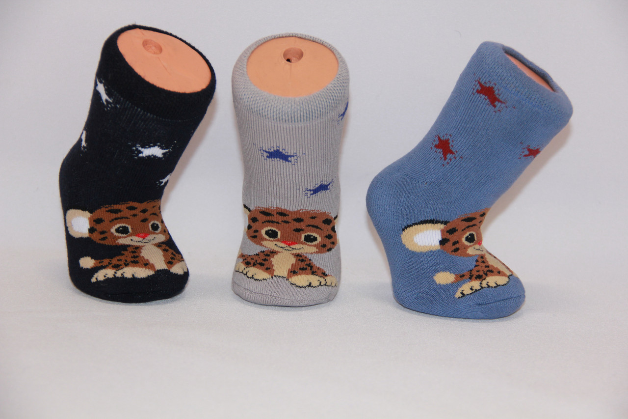 Дитячі шкарпетки махрові Onurcan м/р 0 0085, фото 1