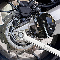 Набір ключів довгих для натягування ременя 6штt 8-24mm. S11034, фото 4