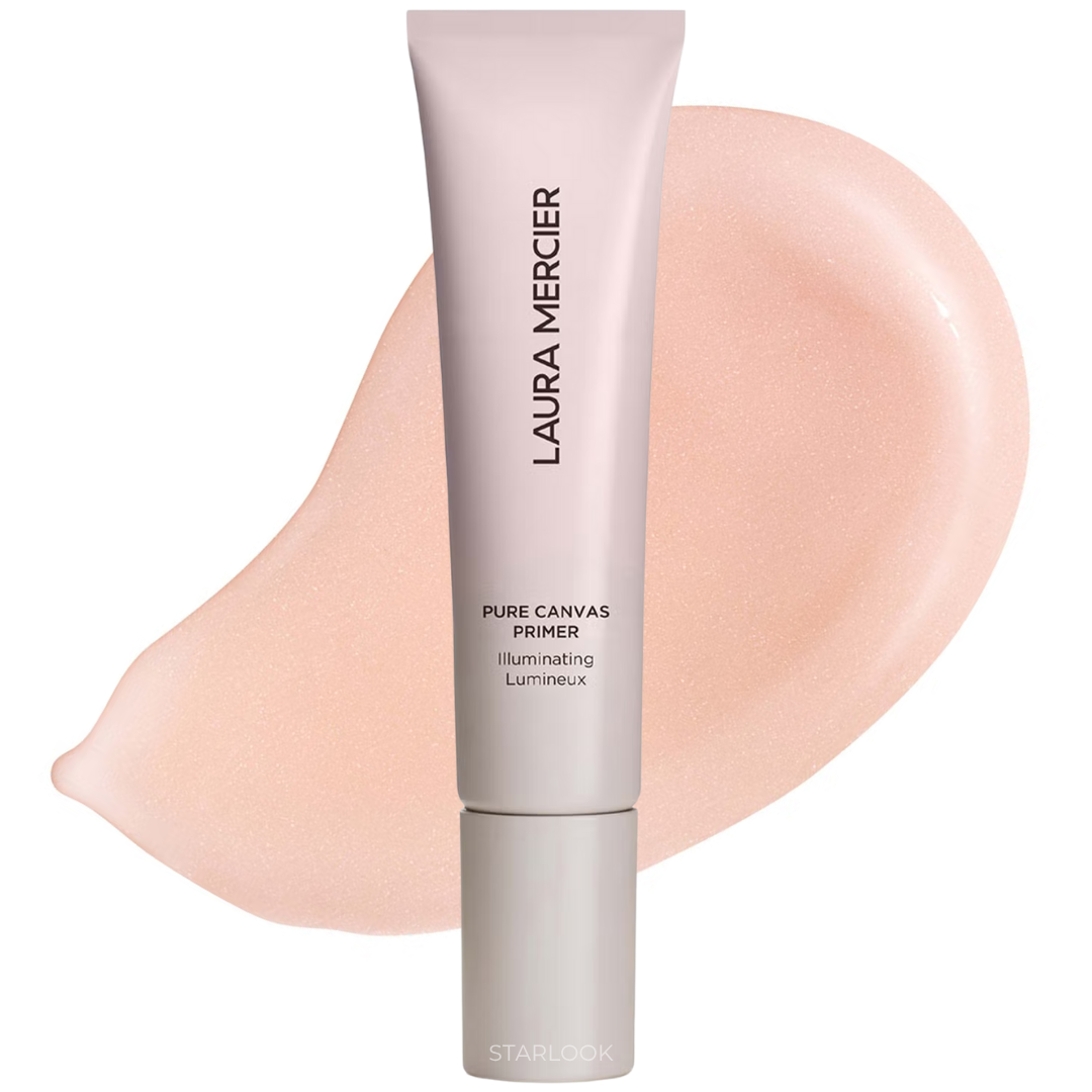 Сяючий праймер для макіяжу Laura Mercier Pure Canvas Primer Illuminating 30 мл, фото 1