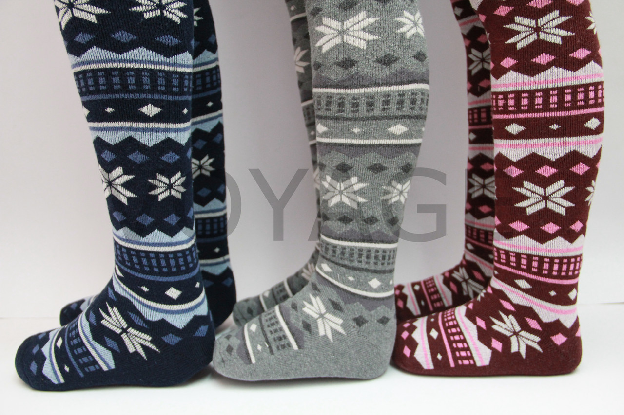 Колготи дитячі махрові МЕЛАТТІ 7,9,11, фото 1