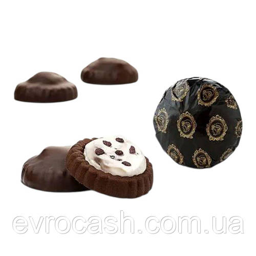 ГрецькіцукеркиLaurenceToffeeBlackBiscuitвагові