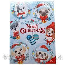 Адвент календар Merry Christmas 75 гр, фото 1