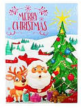 Адвент календар Merry Christmas 75 гр, фото 2