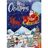 Адвент календар Merry Christmas 75 гр, фото 3