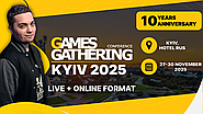 GAMES GATHERING 2025 KYIV