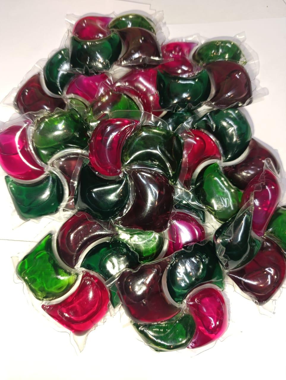 Капсули для прання Європейська Ultra  універсальні 4 в 1 ПОШТУЧНО