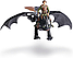Ігрова фігурка Дракон Беззубик та Іккінг Як приборкати дракона Dreamworks Dragons Toothless - Hiccup 6074007, фото 3