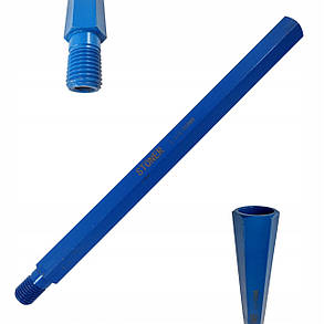 Подовжувач алмазної коронки L 500, 1-1/4 UNC S12165, фото 1