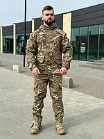 Тактичний костюм Гірка 2.0 Конвас новий брендовий чоловічий демісезонний костюм рипстоп камуфляжний