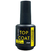 Топ для гель-лаку Furman FFF Без UV фільтра Без липкого шару 15 мл