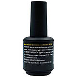 Топ для гель-лаку Furman FFF Без UV фільтра Без липкого шару 15 мл, фото 2