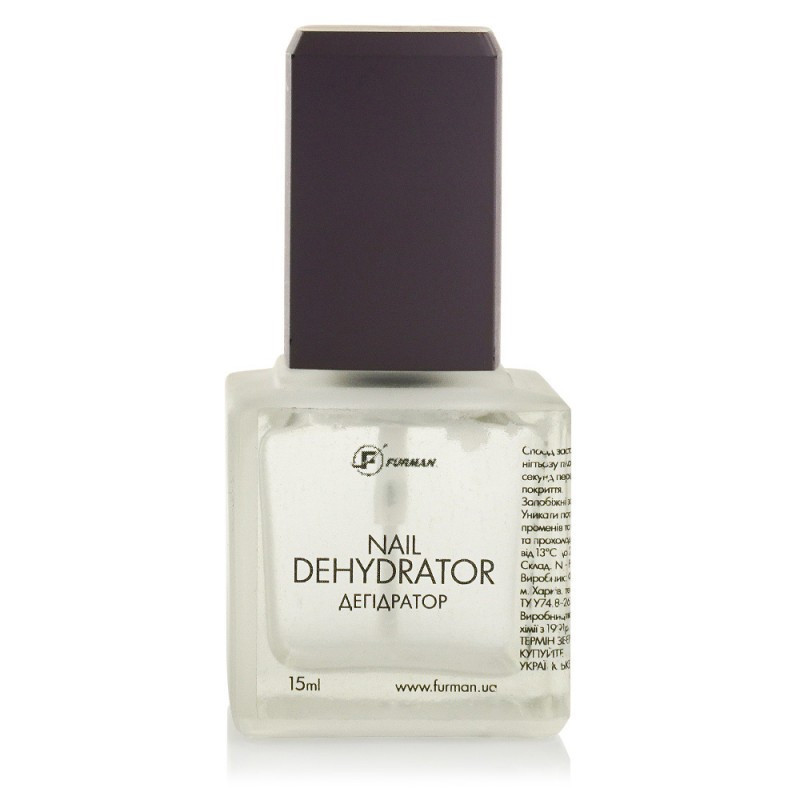 Дегідратор для нігтів Furman 15 мл, фото 1
